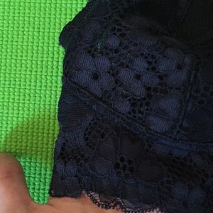Free People Intimates & Sleepwear - Free People Halter Lacy Bralette Free People Intimates & Sleepwear - Free People Halter Lacy Bralette